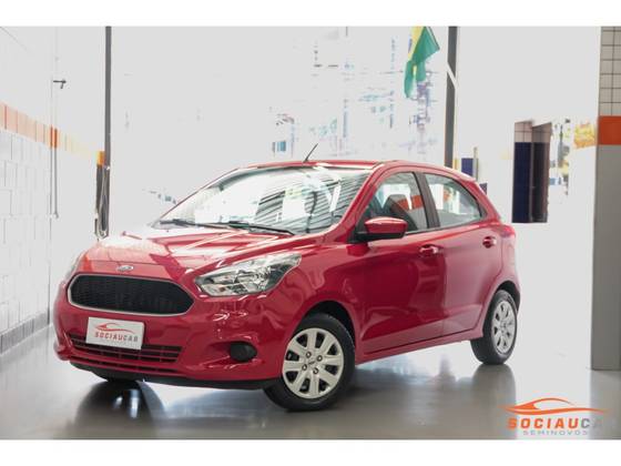 FORD KA 1.0 TI-VCT FLEX SE PLUS MANUAL